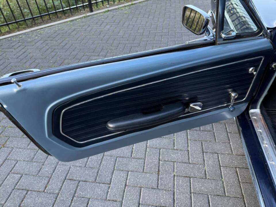 Afbeelding 19/50 van Ford Mustang 289 (1968)