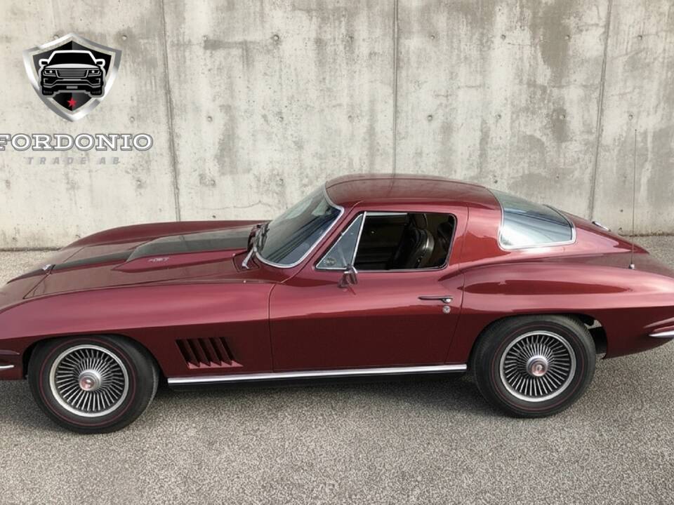 Image 1/17 of Chevrolet Corvette Stingray 427 (1967)