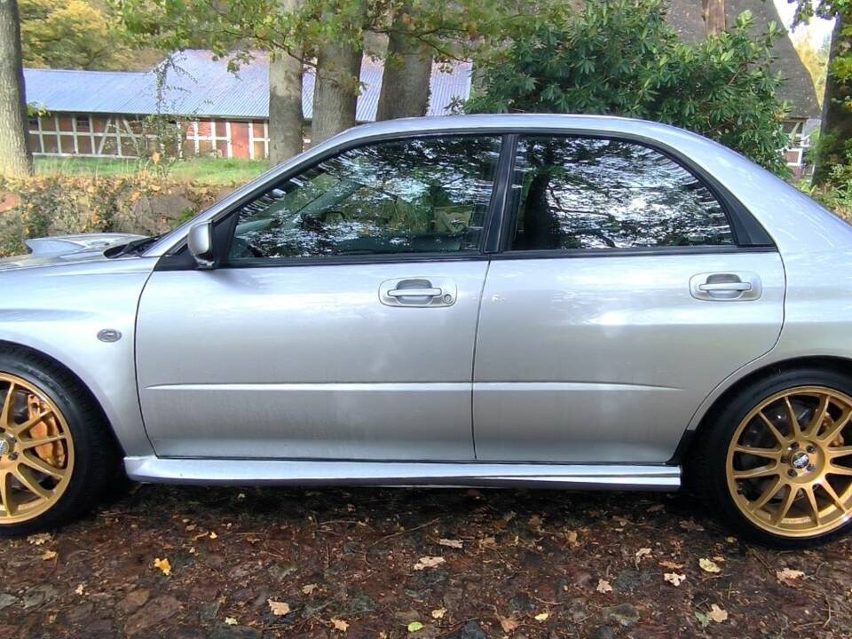 Bild 9/38 von Subaru Impreza 2.0 WRX (2003)