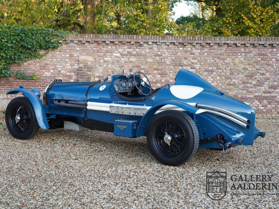 Bild 23/50 von Bentley 3&#x2F;8 Race (1951)