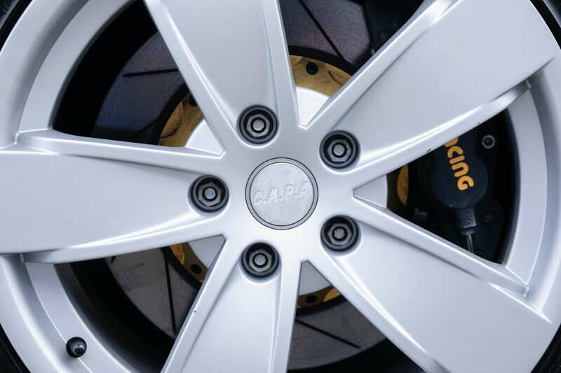 Image 31/45 of Holden LSV R300 (2002)