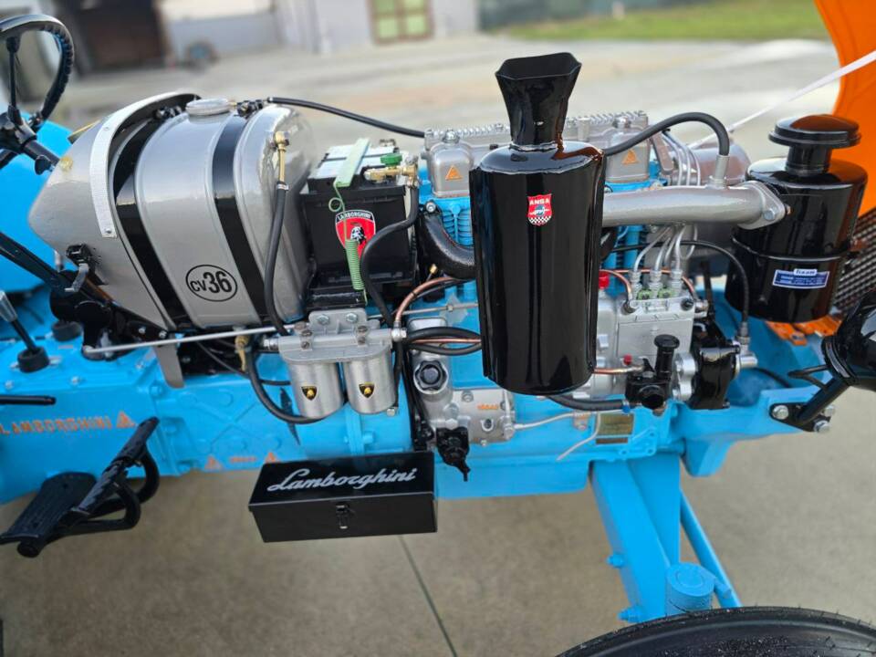 Imagen 23/89 de Lamborghini 3352 R (1959)