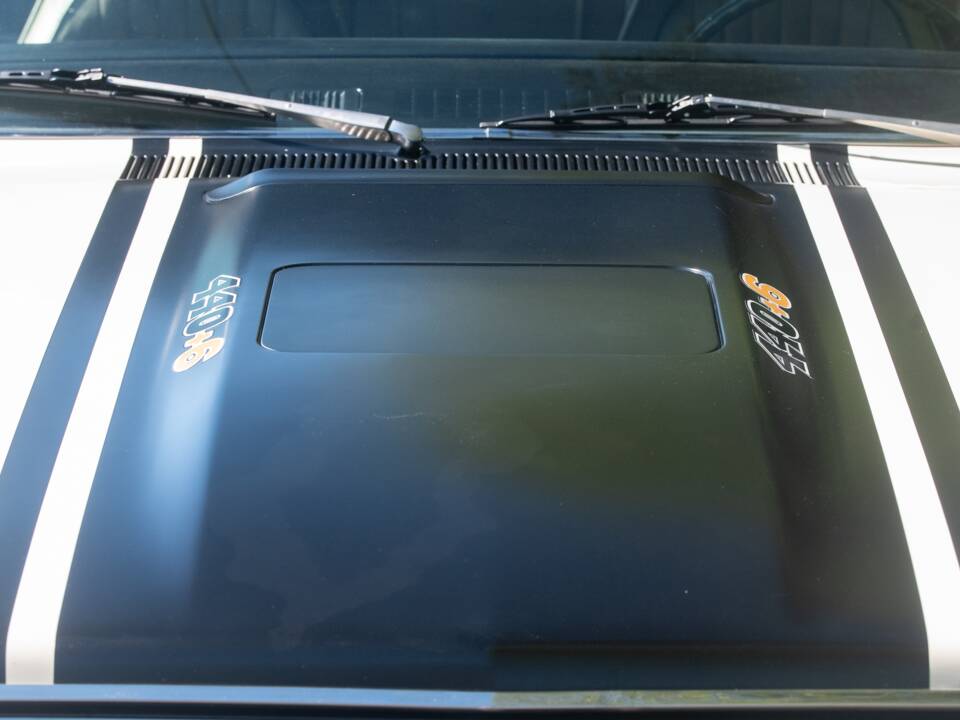 Bild 22/50 von Plymouth GTX 440 (1970)
