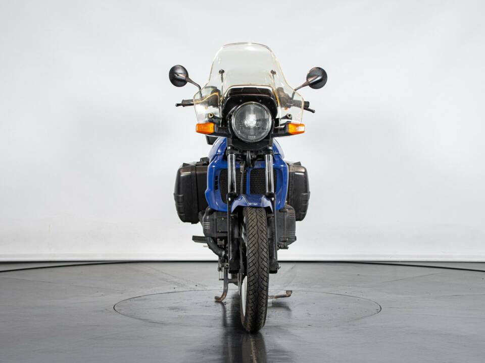 Bild 3/50 von BMW K 75 "Ultima" (1996)