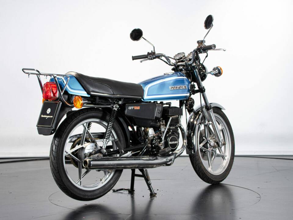 Bild 4/50 von Suzuki GT 125 (1979)