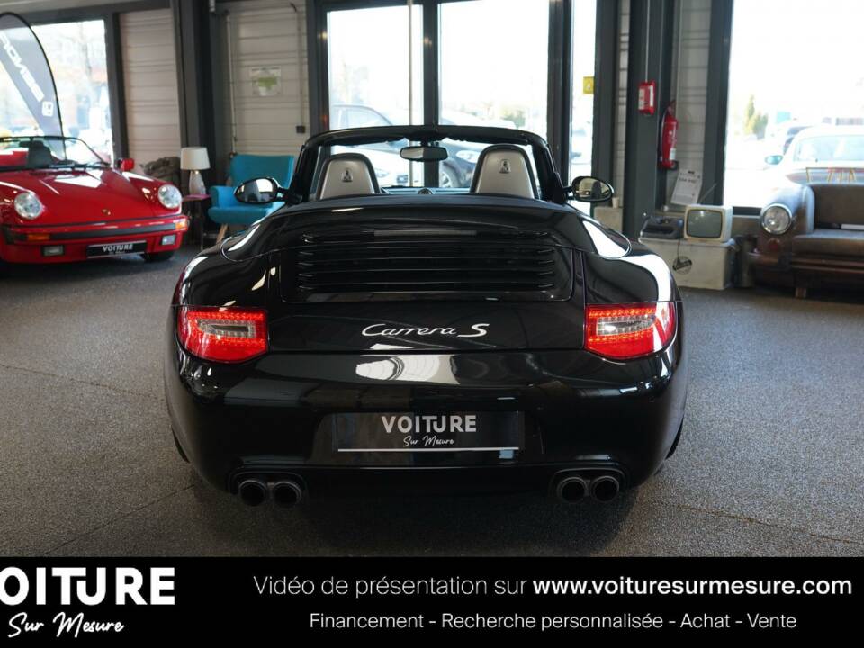 Bild 32/39 von Porsche 911 Carrera S (2010)