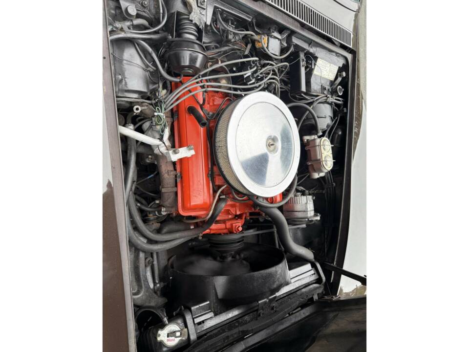 Afbeelding 34/50 van Chevrolet Corvette Stingray (1972)