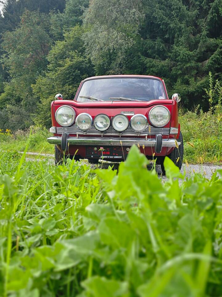 Imagen 9/48 de SIMCA 1000 GLS (1971)