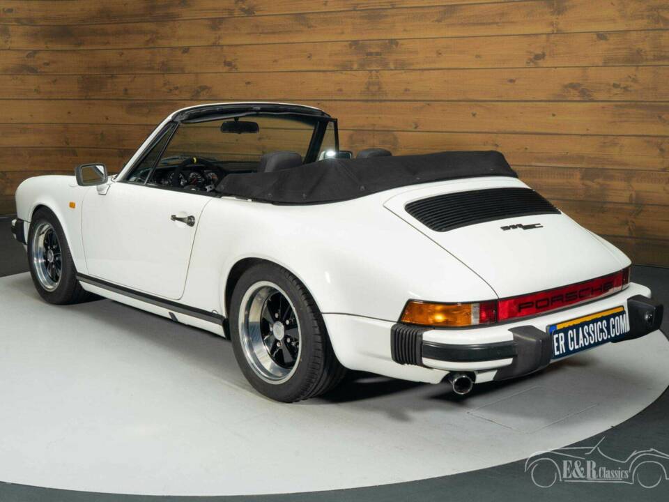 Bild 21/29 von Porsche 911 SC 3.0 (1983)