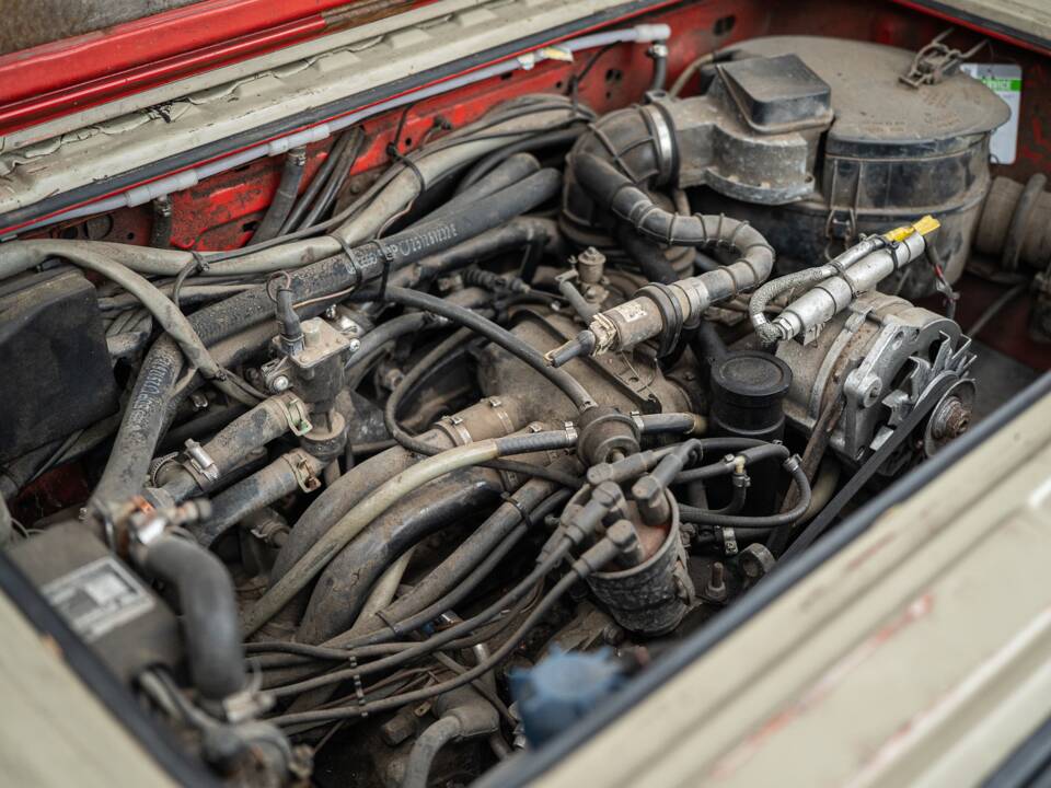 Bild 23/94 von Volkswagen T3 Transporter Syncro 2.1 (G-Kat) (1986)