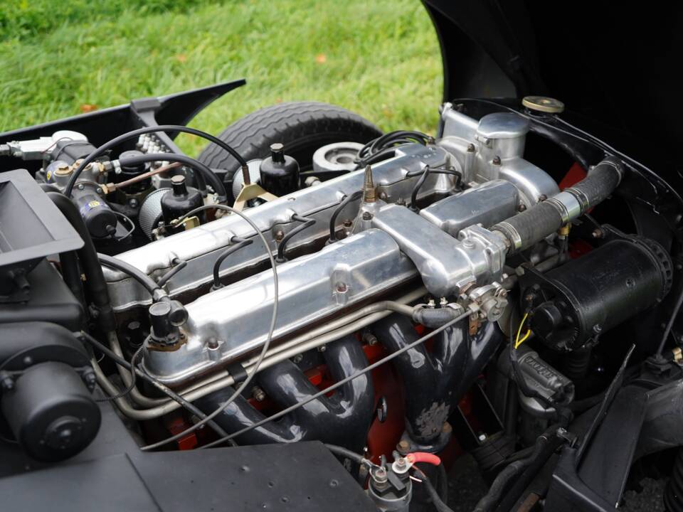 Imagen 16/32 de Aston Martin DB 2/4 Mk III (1959)