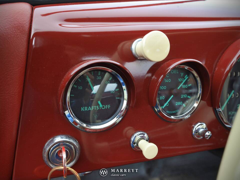 Afbeelding 44/79 van Porsche 356 1500 (1954)