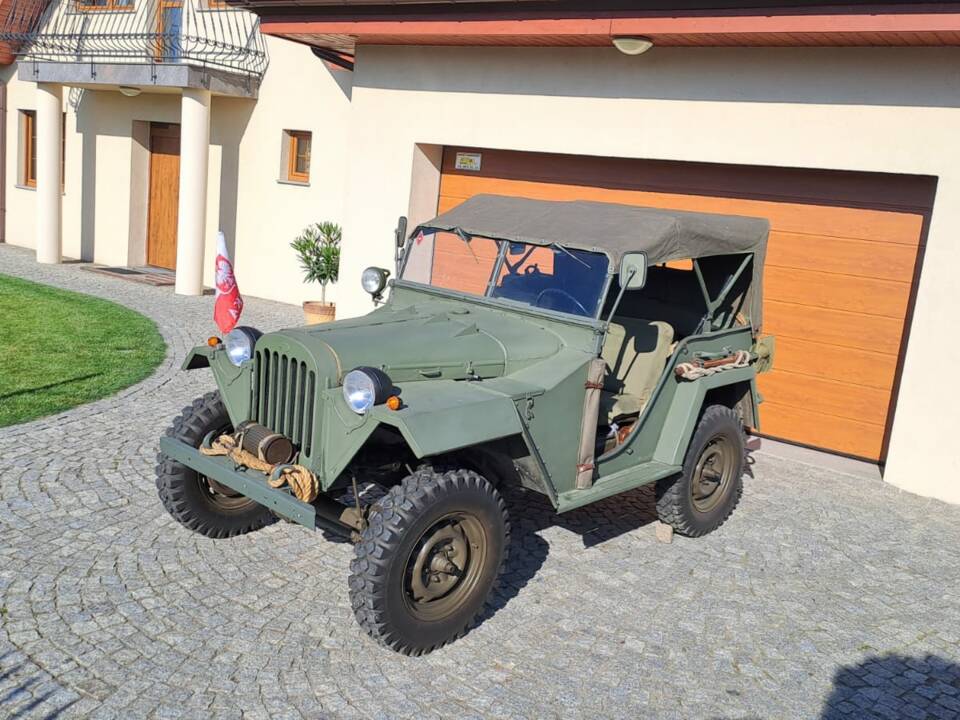 Bild 3/23 von GAZ 67 (1955)