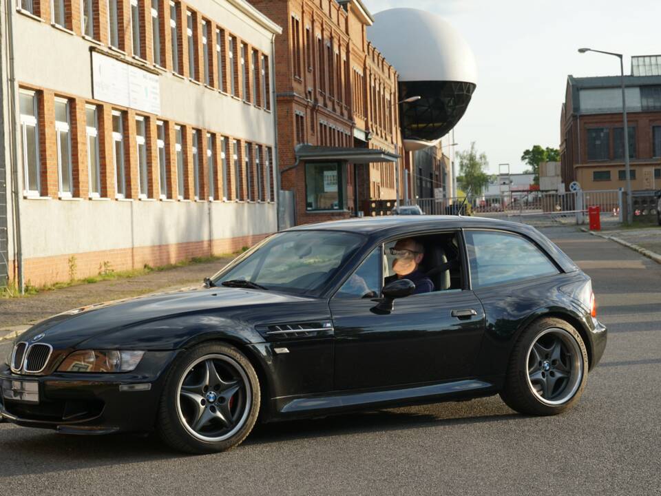 Bild 3/35 von BMW Z3 M Coupé (1999)
