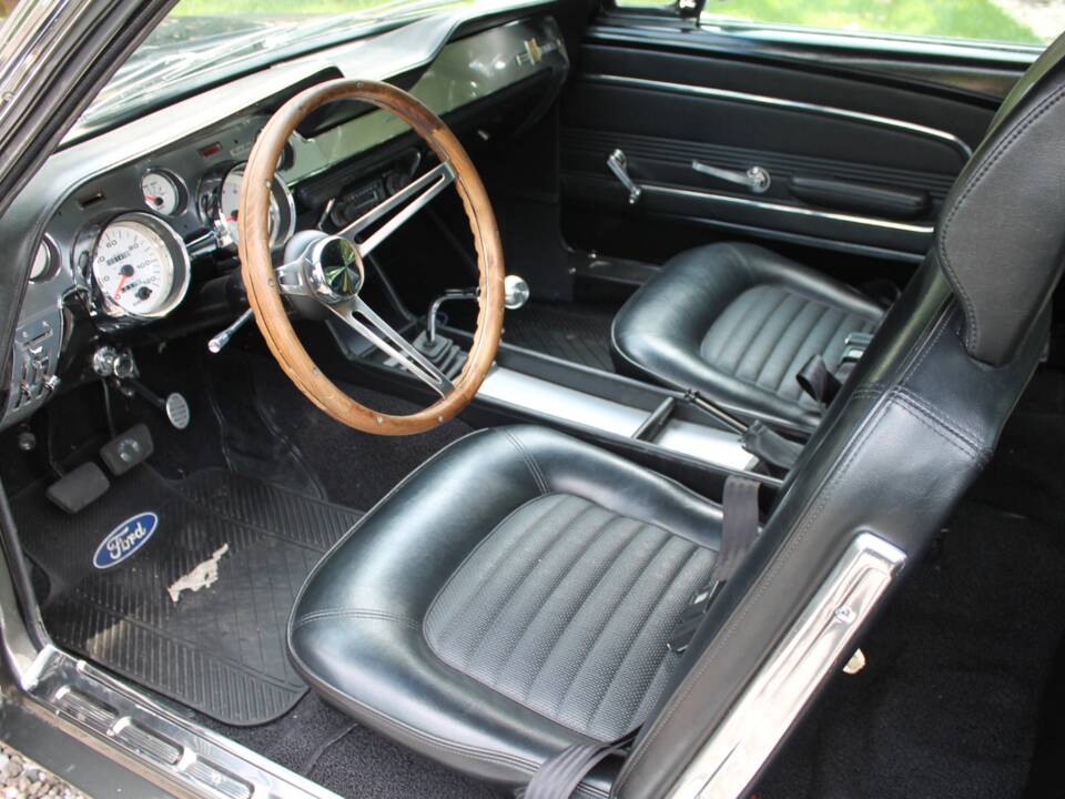 Immagine 15/31 di Ford Mustang GT 390 (1967)