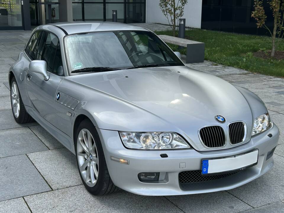 Bild 4/29 von BMW Z3 Coupé 3.0 (2001)