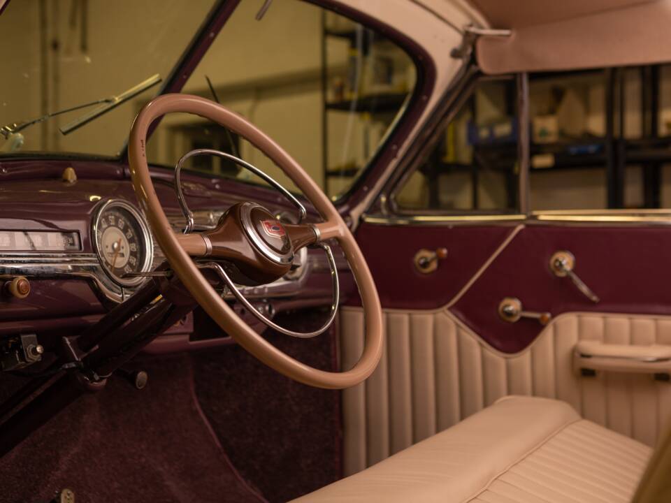 Image 33/38 of Chevrolet Fleetmaster (1948)