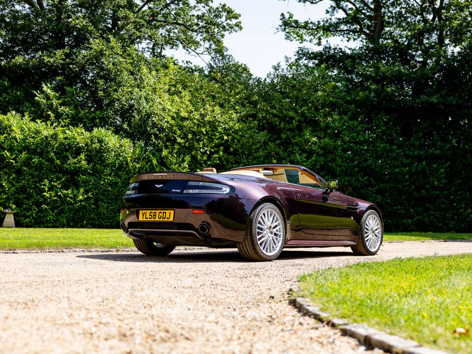 Image 9/45 de Aston Martin V8 Vantage (2008)