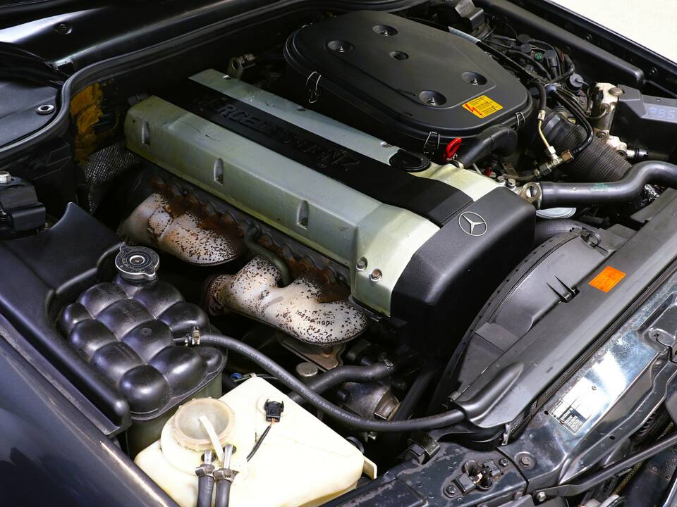 Image 23/24 de Mercedes-Benz 300 SL-24 (1993)