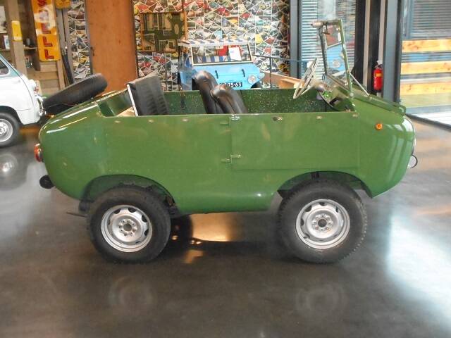 Bild 7/16 von Ferves Ranger (1968)
