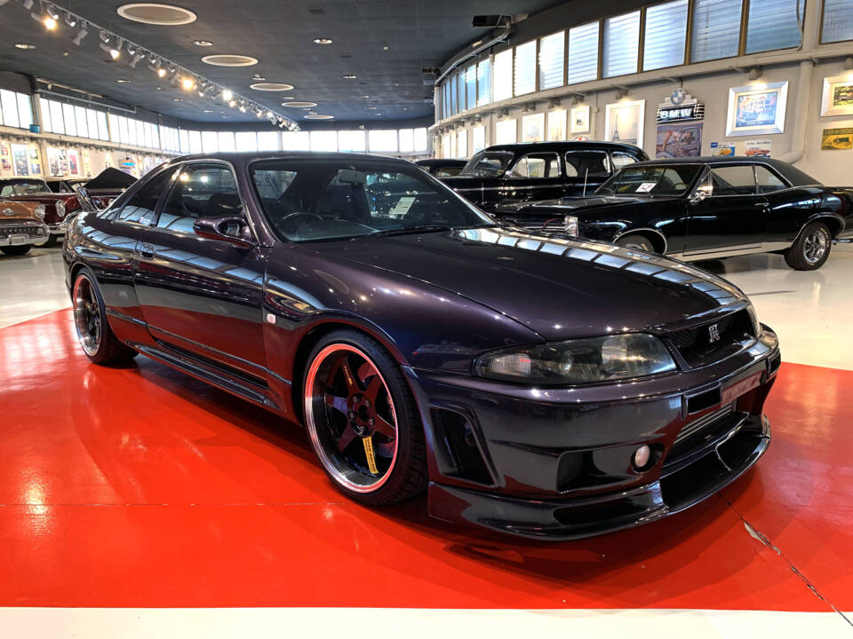 Bild 12/23 von Nissan Skyline GT-R (1996)