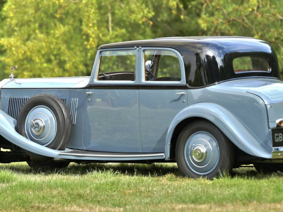 Image 20/50 of Rolls-Royce Phantom II Continental (1934)