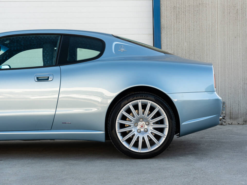 Immagine 14/63 di Maserati 4200 Cambiocorsa (2003)