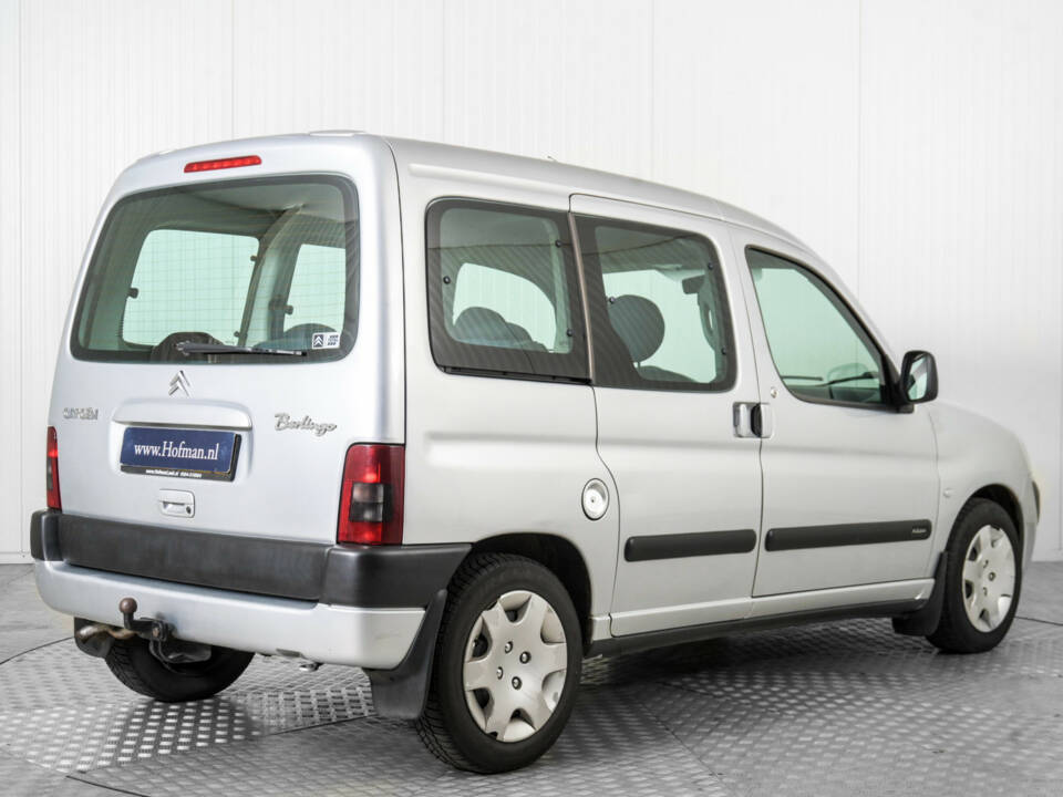 Imagen 2/45 de Citroën Berlingo 1.6i (2003)