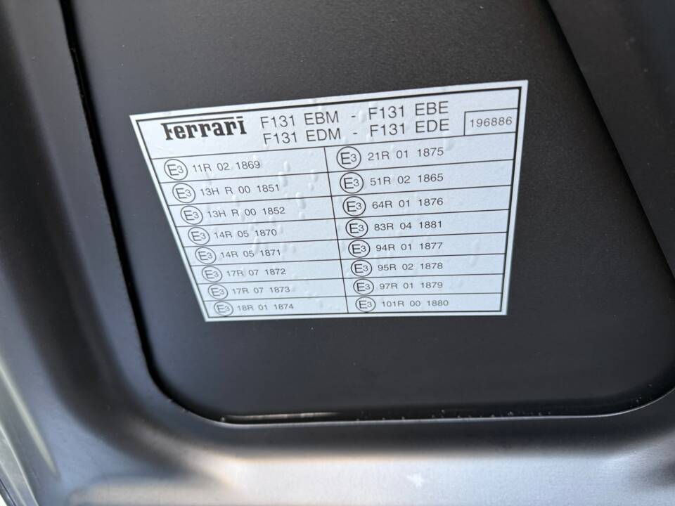 Immagine 27/52 di Ferrari F430 Spider (2007)