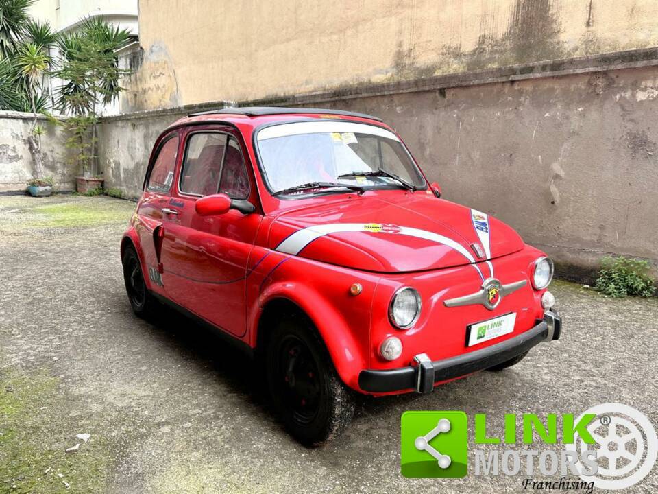 Image 1/10 de FIAT 500 L (1969)