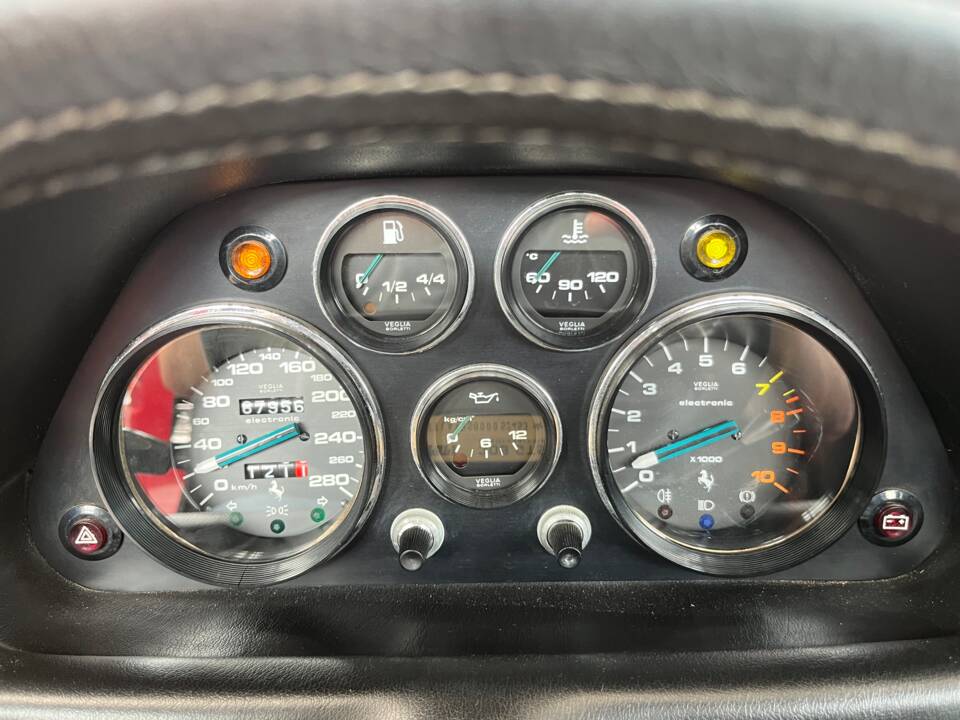Image 40/40 of Ferrari 308 GTS Quattrovalvole (1984)