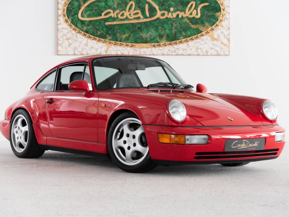 Image 15/40 of Porsche 911 Carrera RS (1992)