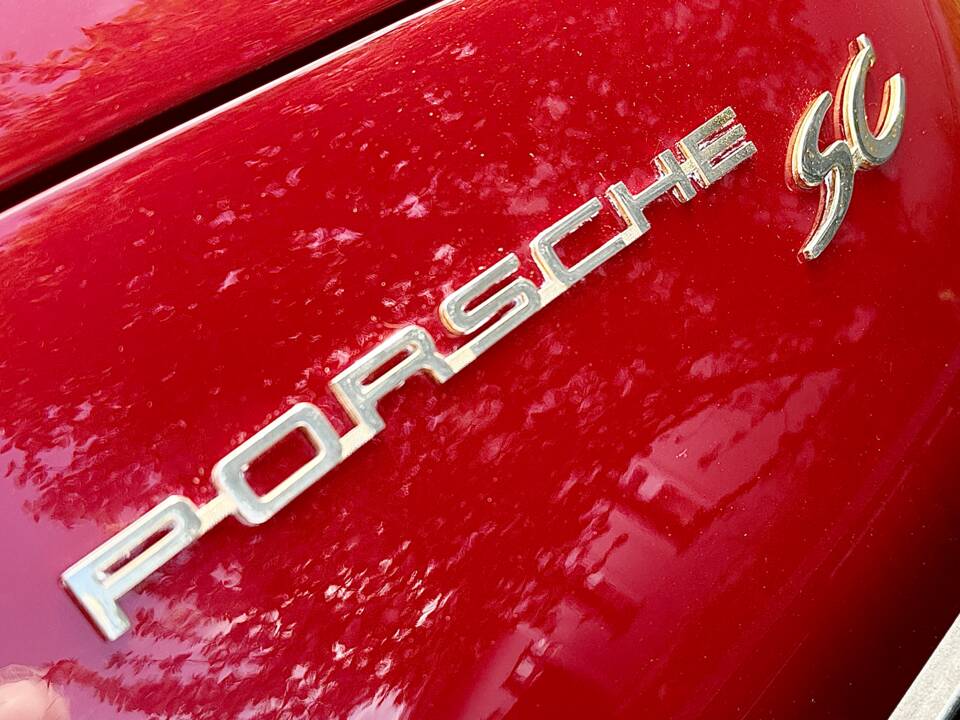 Immagine 21/28 di Porsche 356 C 1600 SC (1964)