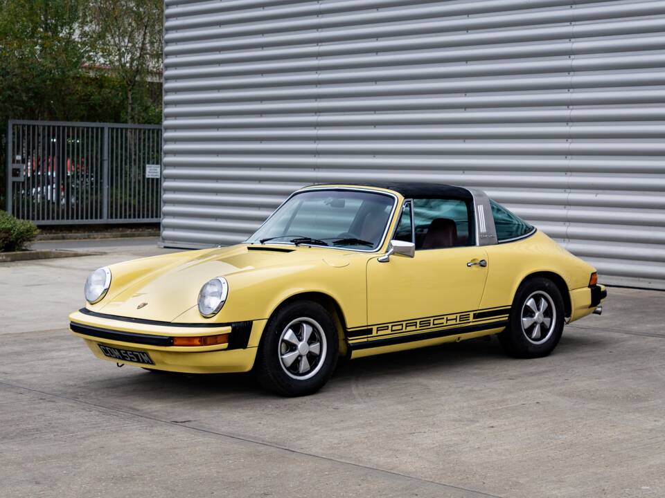 Bild 1/24 von Porsche 911 2.7 S (1974)