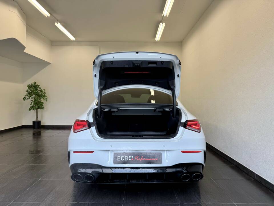 Image 11/31 of Mercedes-AMG CLA 45 S 4MATIC+ (2021)