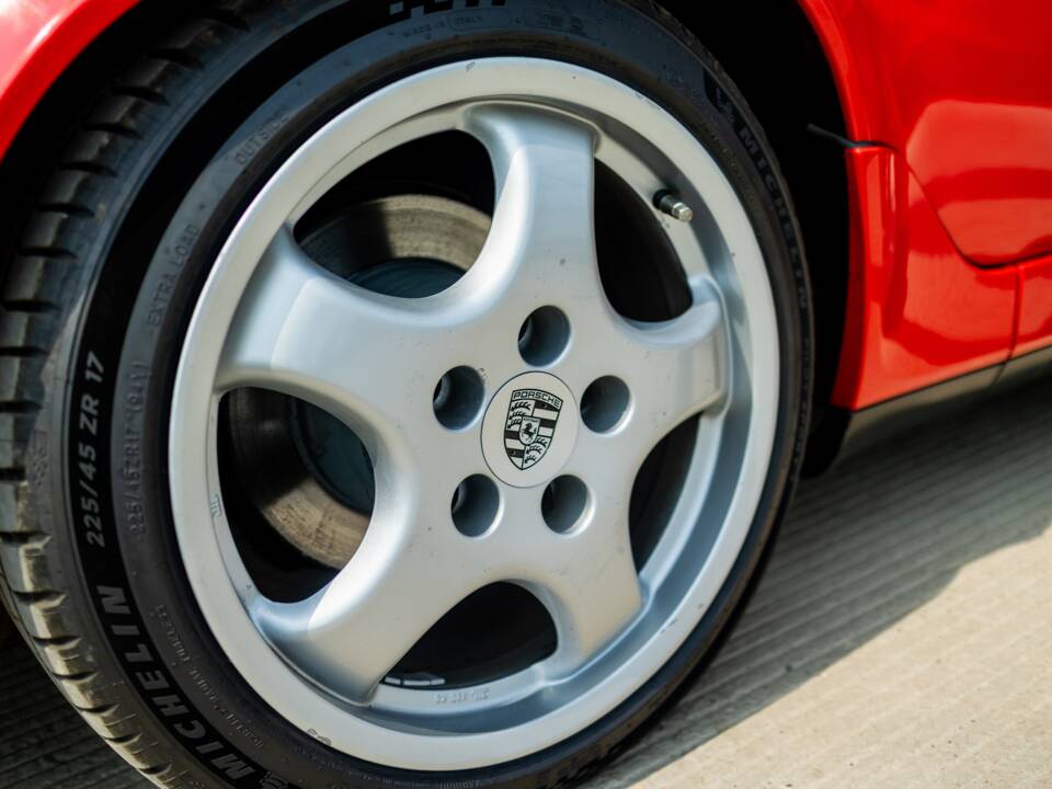 Image 27/45 de Porsche 911 Carrera RS (1990)