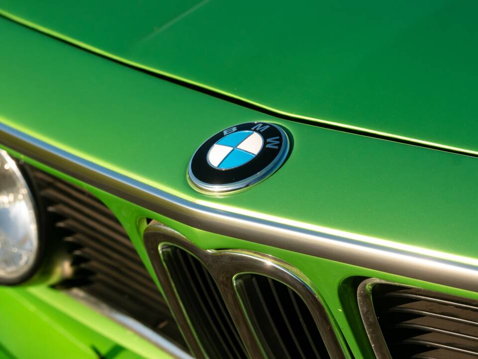 Image 23/77 de BMW 3.0 CSL (1973)