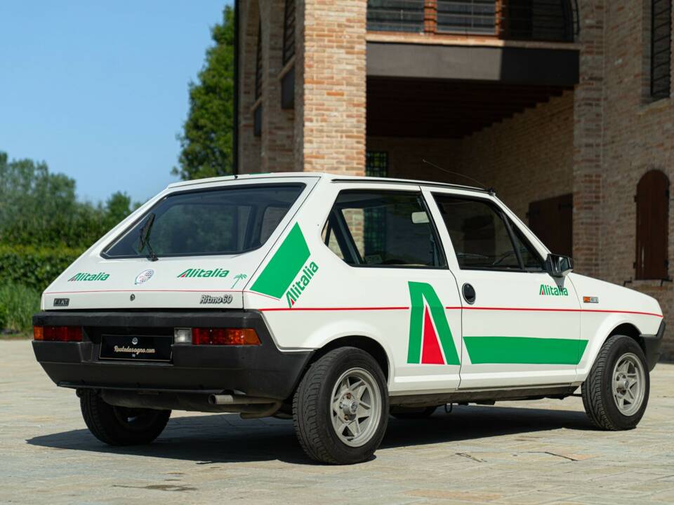 Imagen 7/50 de FIAT Ritmo 60 (1980)