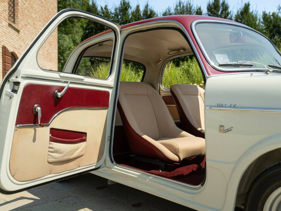 Afbeelding 44/50 van FIAT 1100-103 TV (1954)