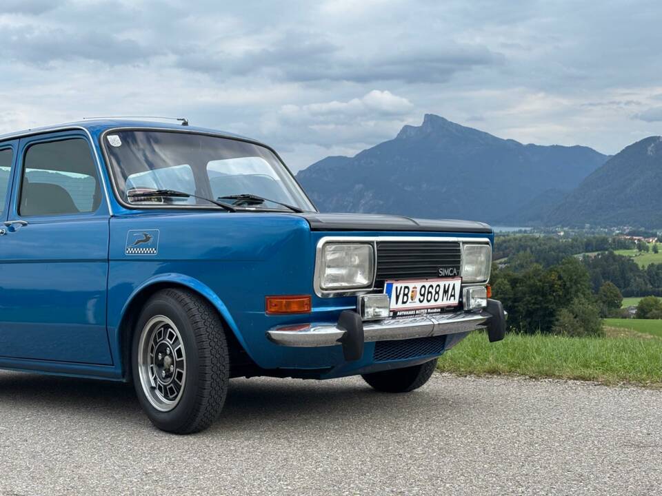 Image 8/94 of SIMCA 1000 Rallye 2 (1977)