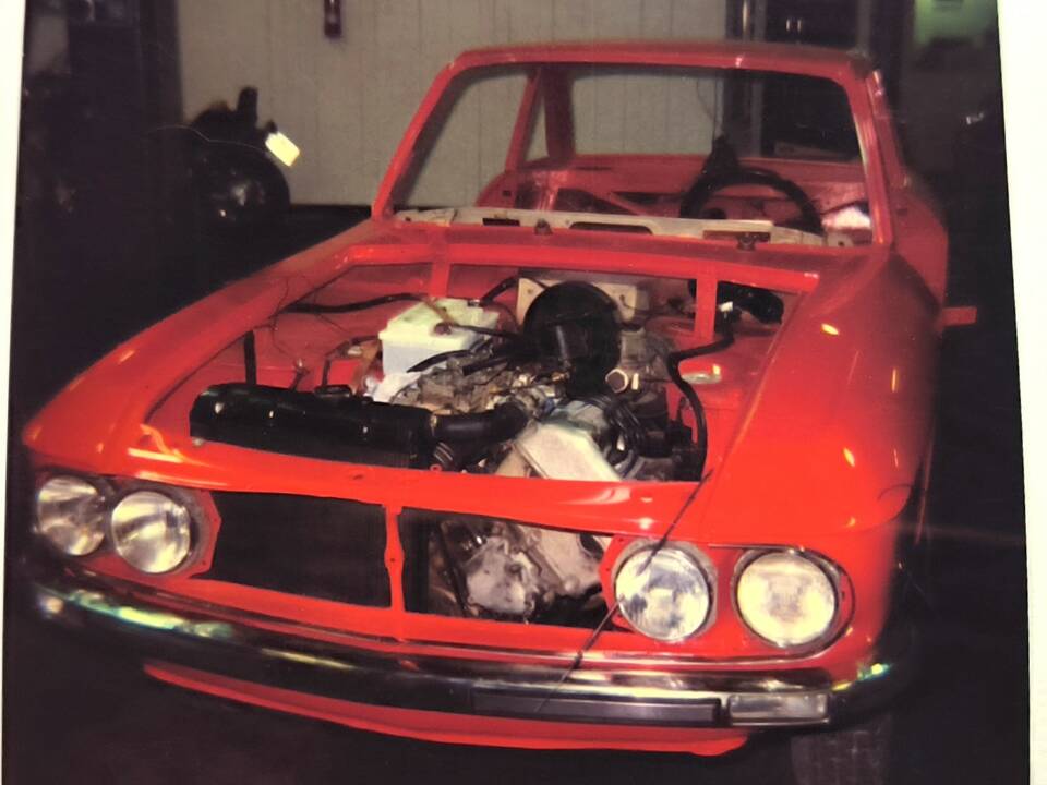 Bild 47/57 von Lancia Fulvia 1.3 S (1974)