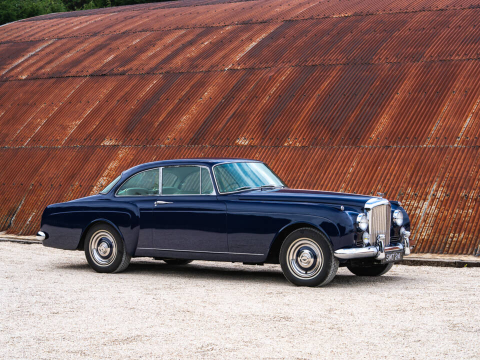 Bild 5/37 von Bentley S 2 Continental (1961)