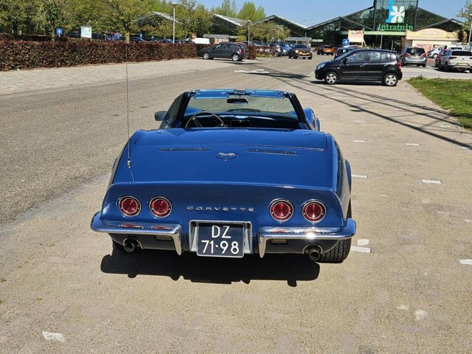 Bild 7/8 von Chevrolet Corvette Stingray (1968)