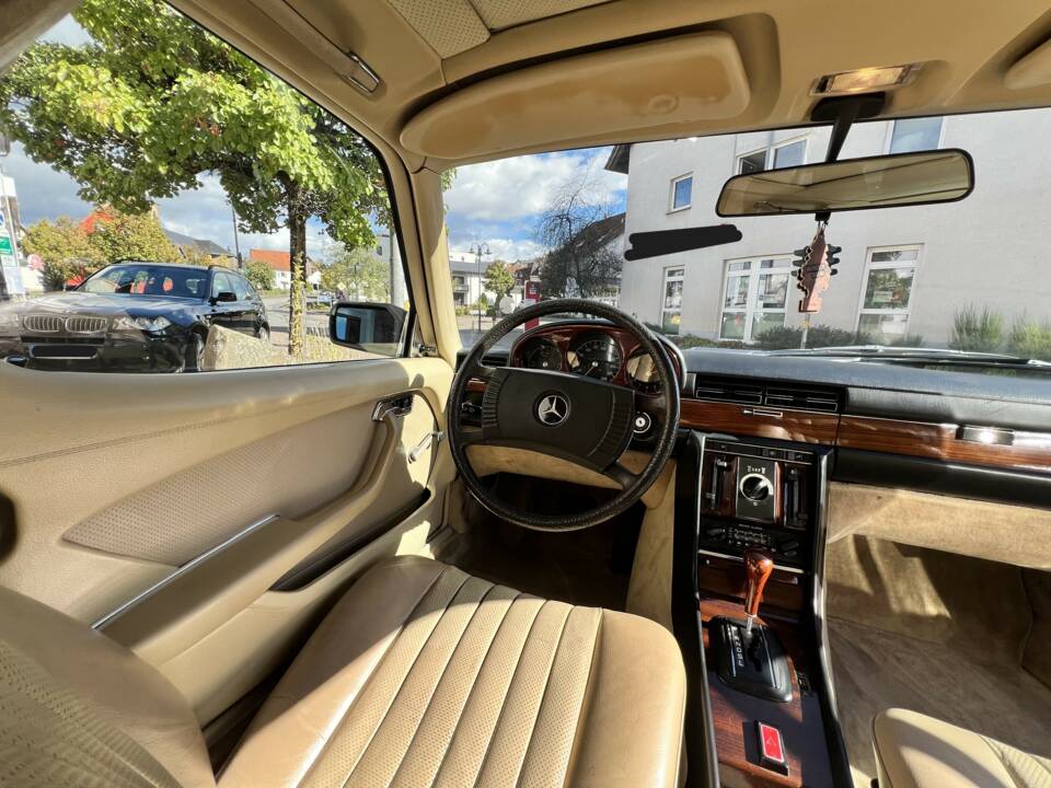 Afbeelding 9/12 van Mercedes-Benz 450 SE (1979)