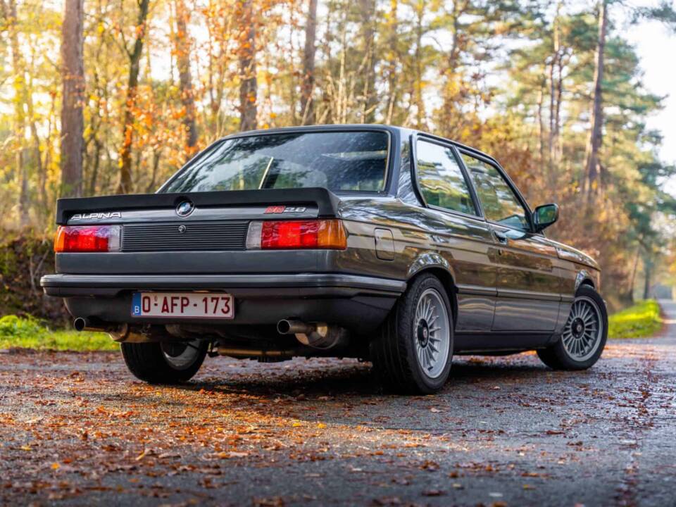 Immagine 15/42 di ALPINA B6 2.8 (1981)