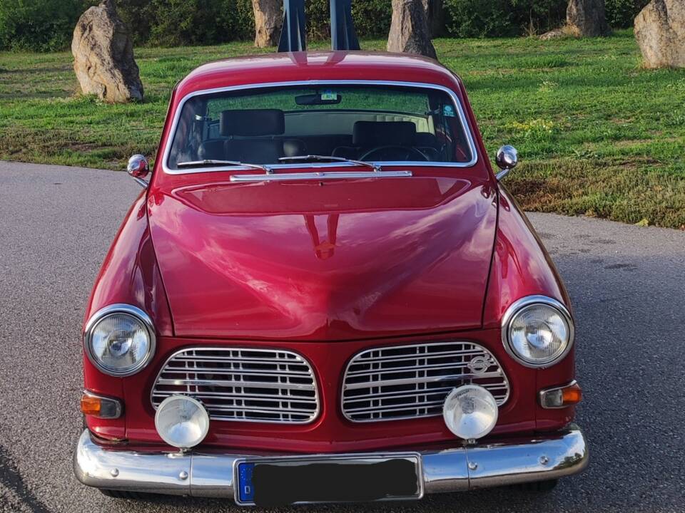 Bild 1/8 von Volvo Amazon  P121 (1970)
