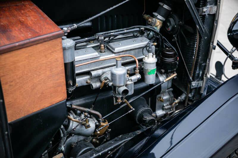 Imagen 27/45 de Riley 14/6 Alpine Tourer (1933)