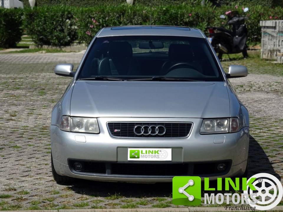Afbeelding 5/10 van Audi S3 (2000)