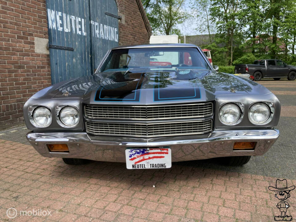 Image 9/31 of Chevrolet El Camino (1970)