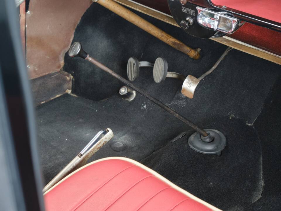 Bild 45/50 von Morris Minor 1000 (1956)